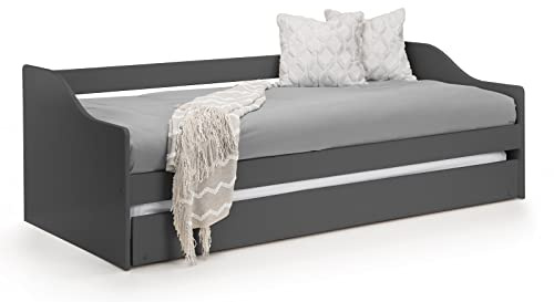 Julian Bowen Elba Daybed - Anthracite