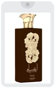 Lattafa Shaheen Gold for Uni Eau de Parfum Spray 20ml