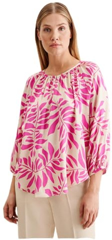 Seidensticker Damen Shirtbluse Bluse, Pink, 34