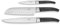 Lou Laguiole Pro - Set 3 couteaux de chef