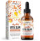 Vita Slim Drenante Forte Concentrato in Gocce | Elimina Tossine e Liquidi | Azione Detox | Ritenzione Idrica Anticellulite con 6 estratti Naturali | VITATIV 50ml
