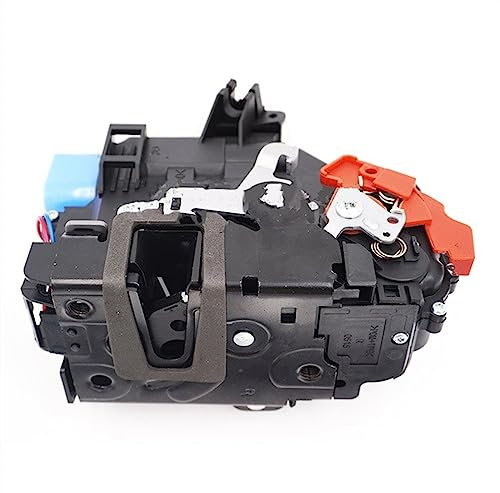DZSJHGFDD Actionneur Serrure Porte Mécanisme D'actionneur Serrure Porte Droit 3d1837016a pour VW pour Golf 5 V pour Mk5 9 Broches Actionneur Loquet Verrouillage