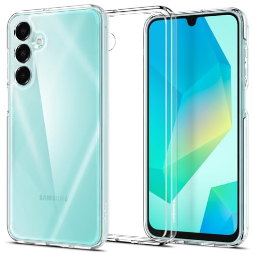 Spigen Ultra Hybrid Case for Samsung Galaxy A16 - Crystal Clear