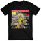 Rock Off officially licensed products Iron Maiden Killers Cover T Shirt XL Black