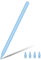 Stift für iPad (2018-2024) Pencil 2.Generation für iPad,15 Mins Schnellladeleistung mit Palm Rejection und Neigungssensitivität, für iPad Pro 13''/12,9''/11'', iPad 10-6, Mini 6/5, Air 5/4/3/M2 (Blau)