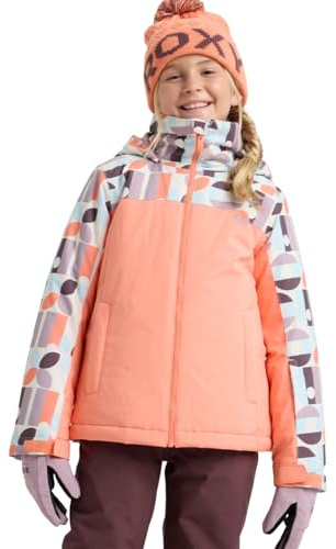 Roxy Mädchen Galaxy Girl Jacket Weste (1er Pack)