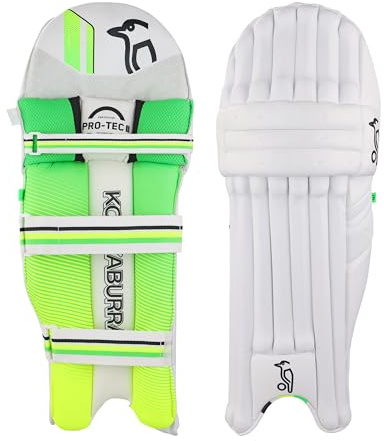 Kookaburra Kahuna 4.1 Batting Pads - Size Adult Left Hand