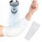 CARDINEXT Copri PICC Braccio Donna e Uomo – Protezione Impermeabile in Silicone Medicale per Doccia (Bianco)