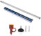 Tile Cutter Tool, Rubi Tile Cutter Tile Cutting Tool Glass Cutting Tool 60cm Length T Type Push Glass Strip Cutter Flooring Cutter for Glass Ceramic Tile Floor Tile Vitrified Brick