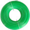 AIMIXUN 1,6 mm x 100 m Fil de Débroussailleuse en Nylon Rond Bobine Fil pour Coupe Bordure pour Débroussailleuse de Jardin de Parc - Vert