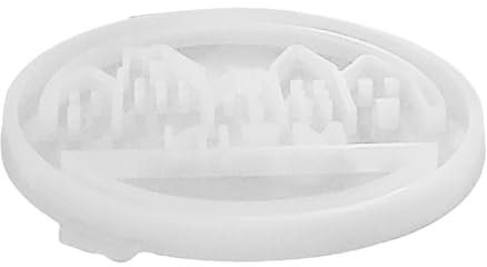 Silikonformen für Gips, Zement, Ornamente, hängende Verzierungen, für Bastelarbeiten, Zement und Gips, Heimdekorationen