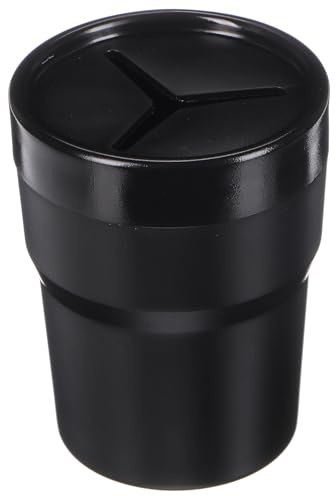 SIXTOL CAR TRASH 5 | Car Trash Bin Cup Holder | Compact Waste Container | Interior Organizer