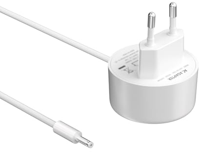 15W Cargador Compatible con Google Nest Hub, Nest WiFi Router, Nest-Mini 2.ª Generación Cargador – Mantén tu Hogar Conectado Sin Preocupaciones