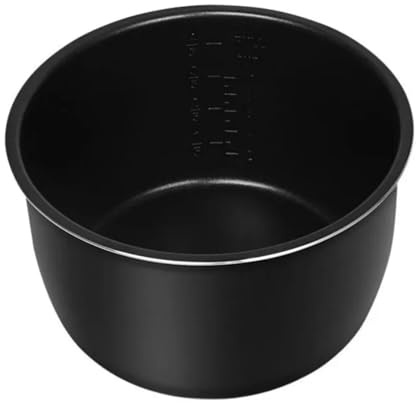 Electric Pressure Cooker Nonstick Inner Bowl，Compatible For CrockPot Express ，Multi-Function Pot Liner