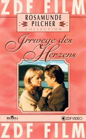 Irrwege des Herzens - Rosamunde Pilcher [VHS]