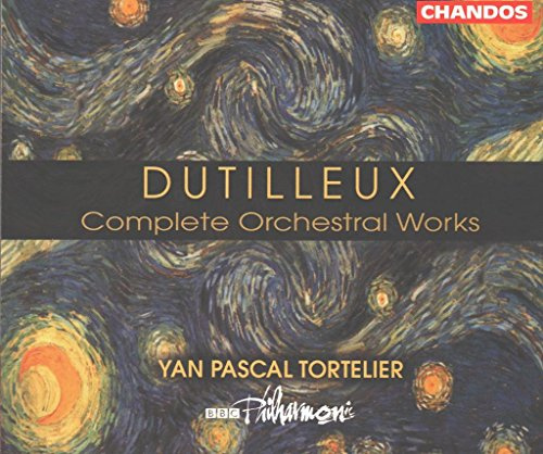 Dutilleux: Complete Orchestral Works