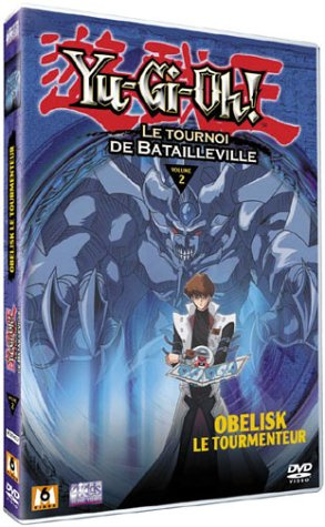 Yu-Gi-Oh ! - Saison 2, Partie 2 - Le Tournoi de Batailleville : Obelisk le tourmenteur