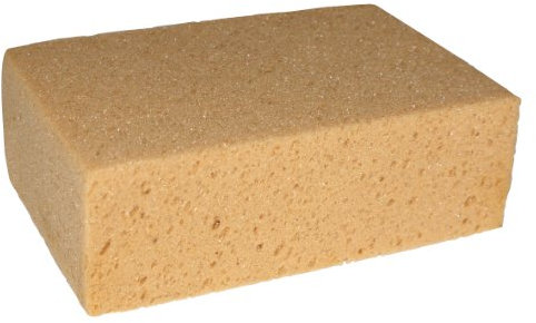 APA 19620 Autoschwamm, groß, 20x13x7 cm