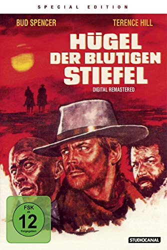 Hügel der blutigen Stiefel - Digital Remastered (Special Edition)