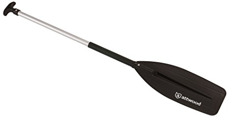 Attwood Aluminum Canoe Paddle, 4'
