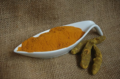 Naturix24 – Kurkuma gemahlen – 100 g Beutel