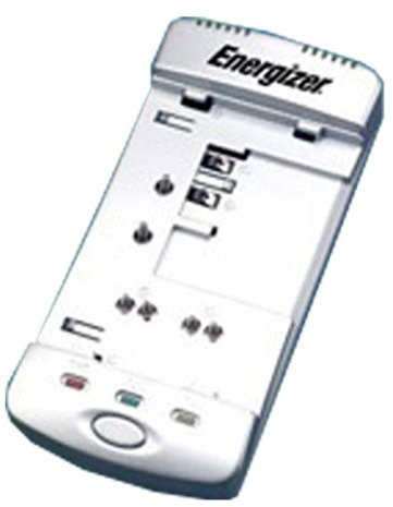 HITACHI VMBPL13 Camcorder & Camera Charger 3.6v To 7.4v Energizer