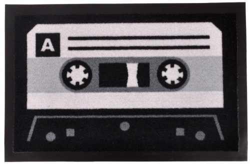 HANSE Home Fussmatte Fußmatte Fußmatte 101553 Kassette