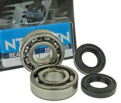 Albero motore Cuscinetto NARAKU HD Quality – Derbi Senda 50 (2006) D50B0