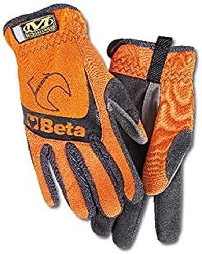 Beta 9574O M - Arbeitshandschuhe, mit stretch-manschette, daumen- und zeigefingerverstärkung, aus synthetikleder, touchscreen-fähig