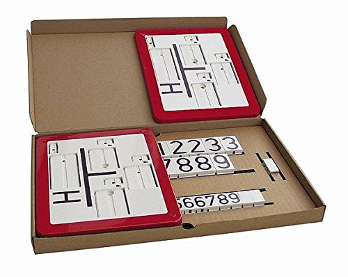 LEMAX® Schilderset für Hydranten 250x200mm