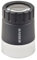 Kaiser Fototechnik 2351 4,5X Universal-Lupe mit 45 mm Betrachtungsfeld für Kleinbilddias, schwarz