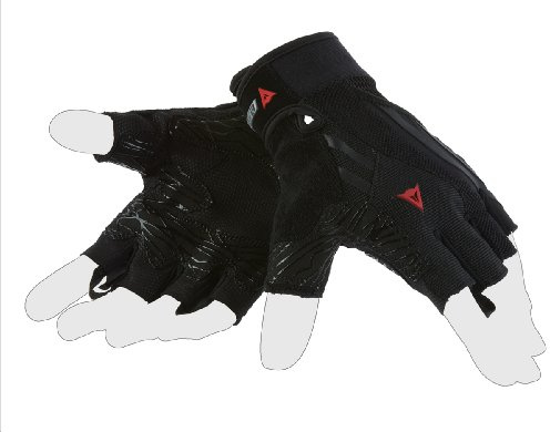 Dainese Fahrradhandschuhe Net Guanti, black XL