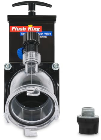 Valterra F02–4350 Envers RV Robinet de Chasse
