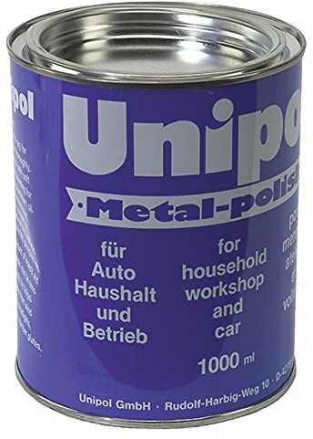 Unipol Metallputzmittel