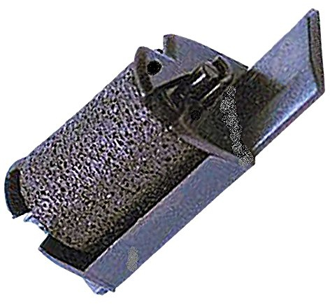 Farbbandfabrik Original Farbrolle schwarz-für Olympia cm 75 - Gr.744
