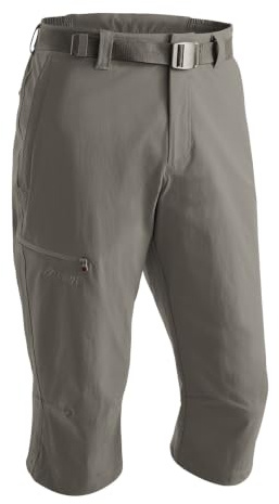 maier sports Men's Jennisei, Teak, 27-Kurz