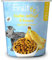 bosch Finest Snack Concept | Fruitees frisches Geflügel & Banane | Ohne Getreide | softe Hundeleckerli für Training oder als Snack| 4er Pack mit 4 x 200g