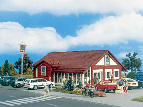 43658 H0 Supermarkt ALDI-Süd