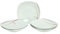 Van Well 6er Set Essteller tief Acamo 21,5cm