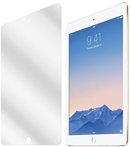 dipos I Screen Protector compatible with Apple iPad Pro (12,9 inch) Protection Films clear
