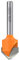 CMT – 715.001.11 – Fraise P/fentes en V (90 degrés) HW S = 6 D = 18 x 7,4 x 60 (alucobond)