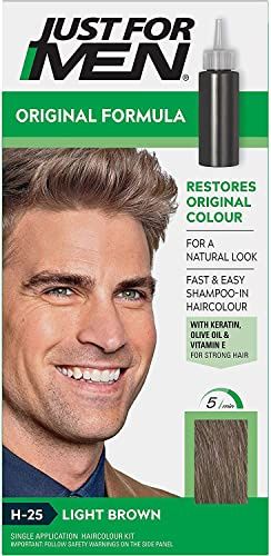 Just for Men Lt Brown 1