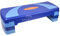 One Fitness 17-44-013 HMS 5907695508475 Aerobic Step, blau, Einheitsgröße