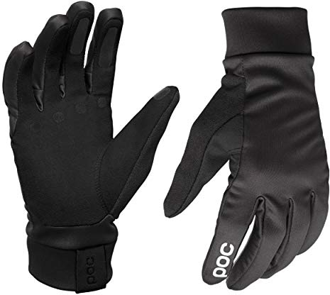 POC Herren Essential Softshell Glove, Uranium Black, SML