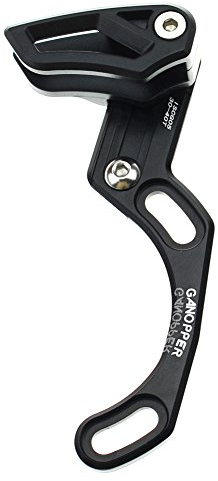 CYSKY Kettenführung 30-40T MTB Kettenführung Direkt Montieren Kettenblattschutz Perfekt für Die meisten Fahrrad Rennrad Mountainbike BMX Fixie (ISCG 05)