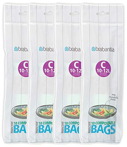 Bags - 10-12L - Code C (4 packs)