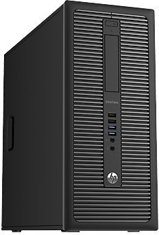 HP Elitedesk 800 G1 Tower i5 16GB RAM 240GB SSD + 1TB HDD HDMI WiFi Win 10 Pro (Renewed)