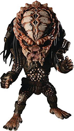 Mezco Predator 2 MDS Deluxe City Hunter Actionfigur
