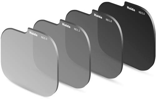 Haida Rücklinse ND 4 Filter Kit kompatibel mit Sony FE 12-24 mm f4 G Objektiv HD4329