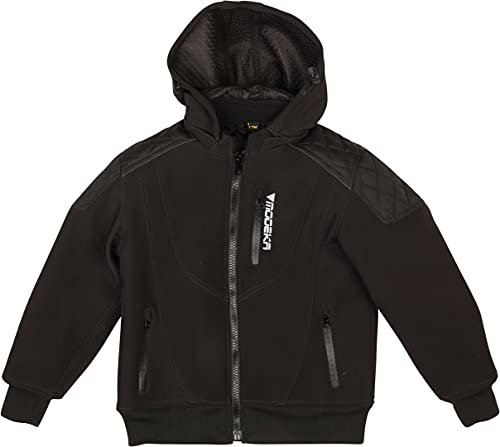 Modeka Clarke 140 - Chaqueta de moto para niños